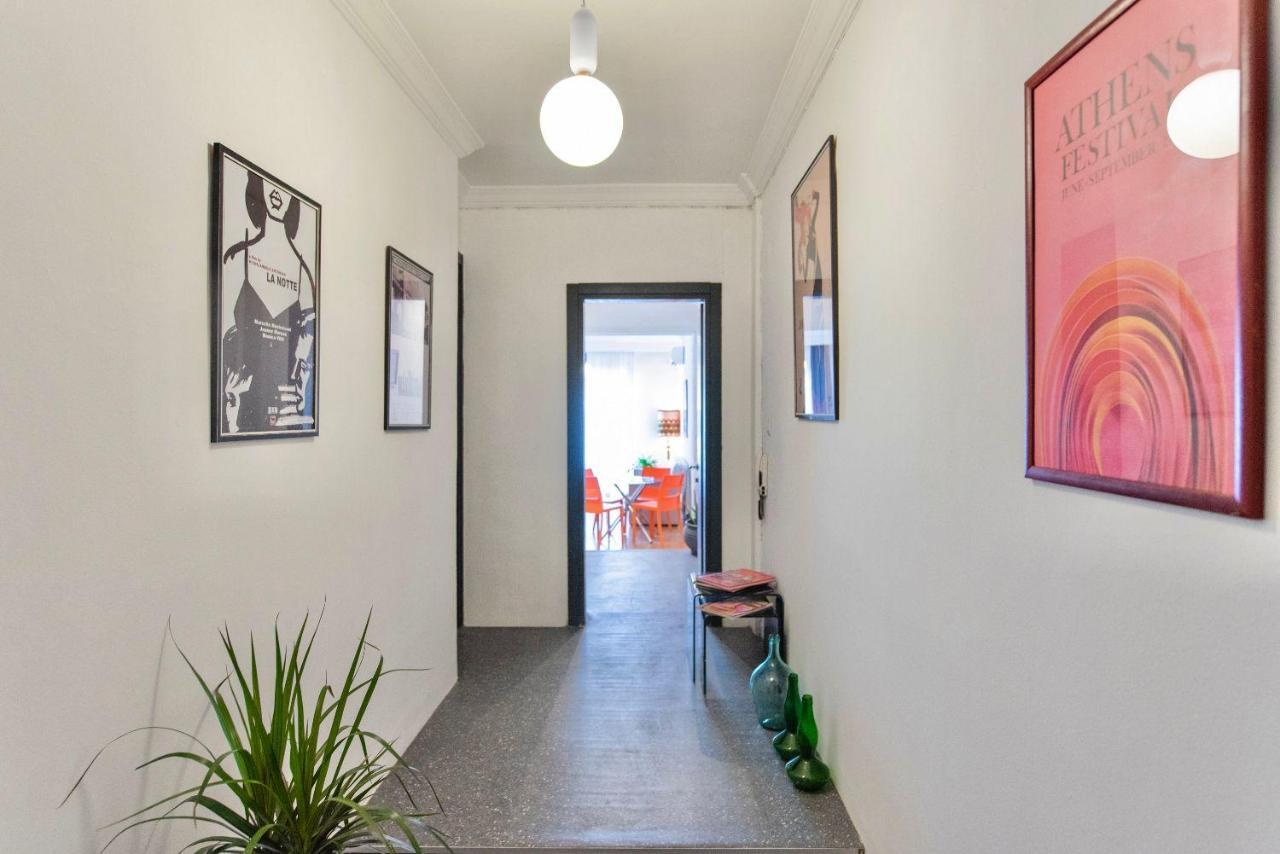 #Rocco Apt By Halu! Apartments Salonic Exterior foto