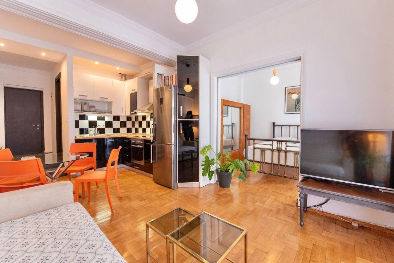 #Rocco Apt By Halu! Apartments Salonic Exterior foto
