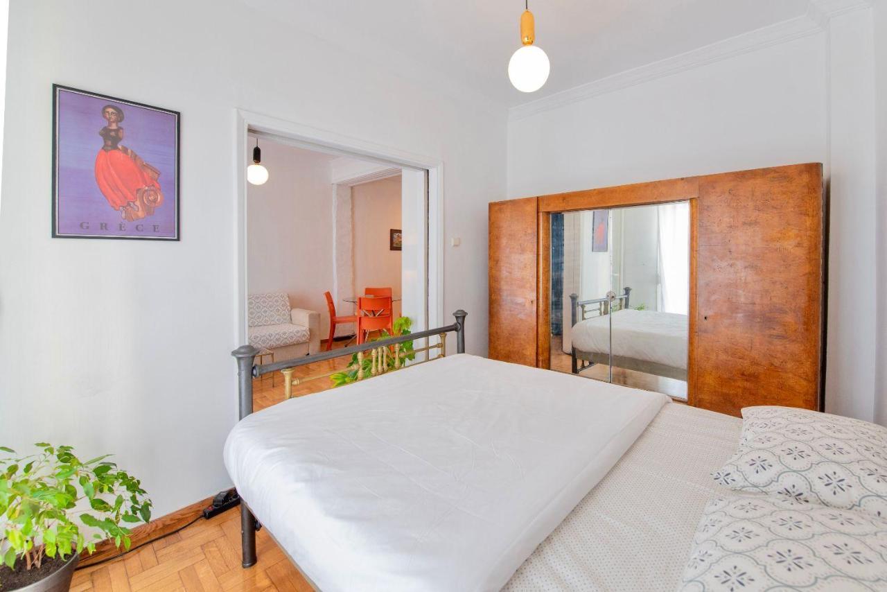 #Rocco Apt By Halu! Apartments Salonic Exterior foto