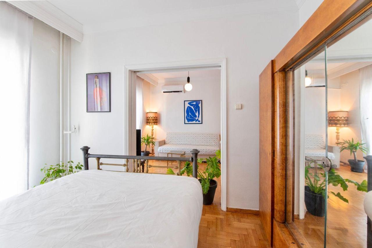 #Rocco Apt By Halu! Apartments Salonic Exterior foto