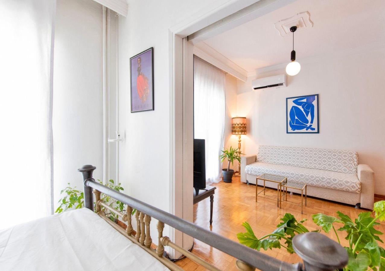 #Rocco Apt By Halu! Apartments Salonic Exterior foto