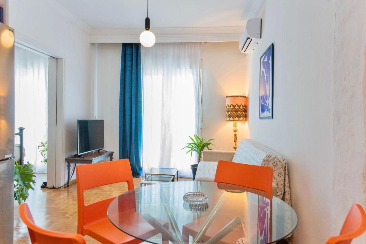#Rocco Apt By Halu! Apartments Salonic Exterior foto