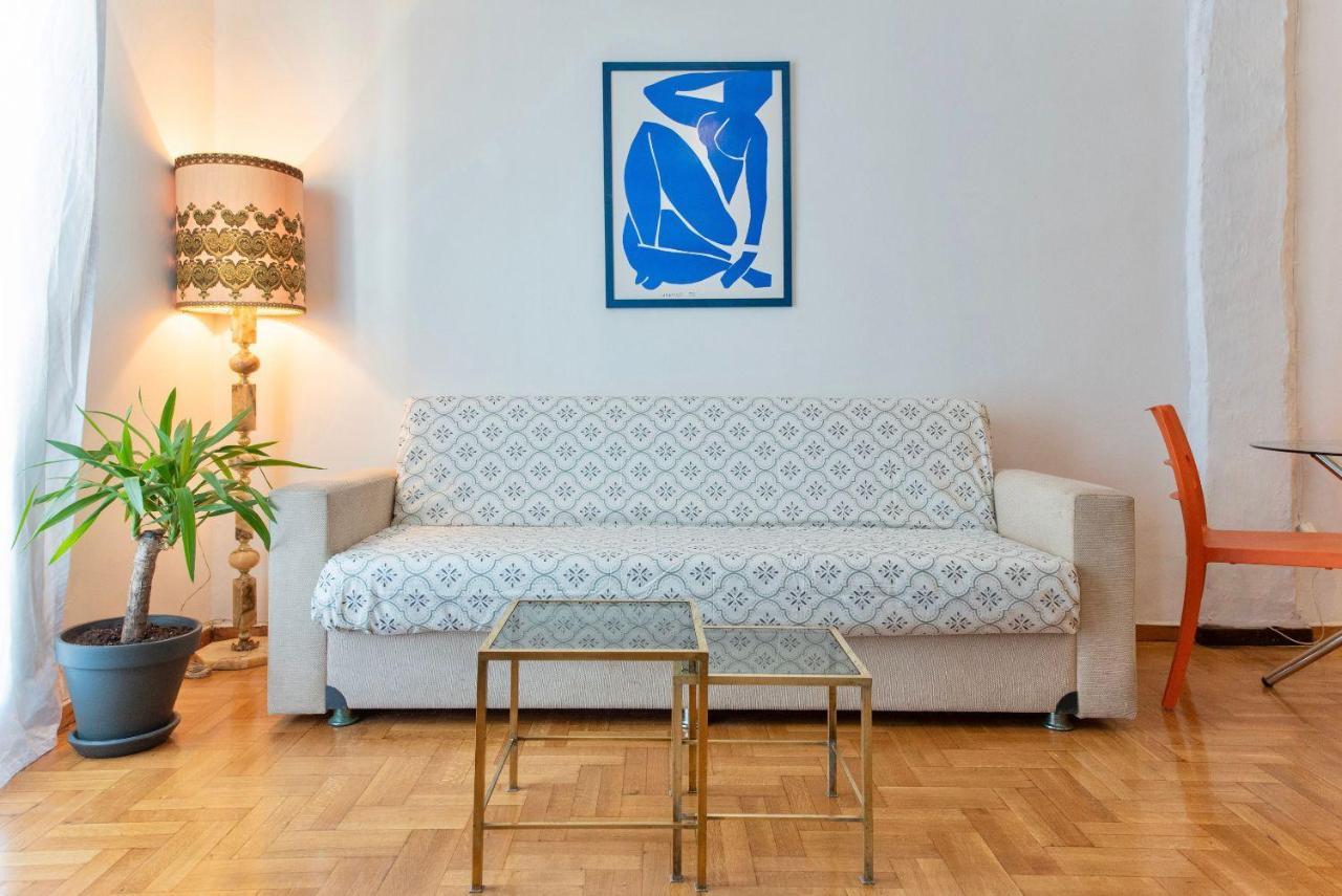 #Rocco Apt By Halu! Apartments Salonic Exterior foto